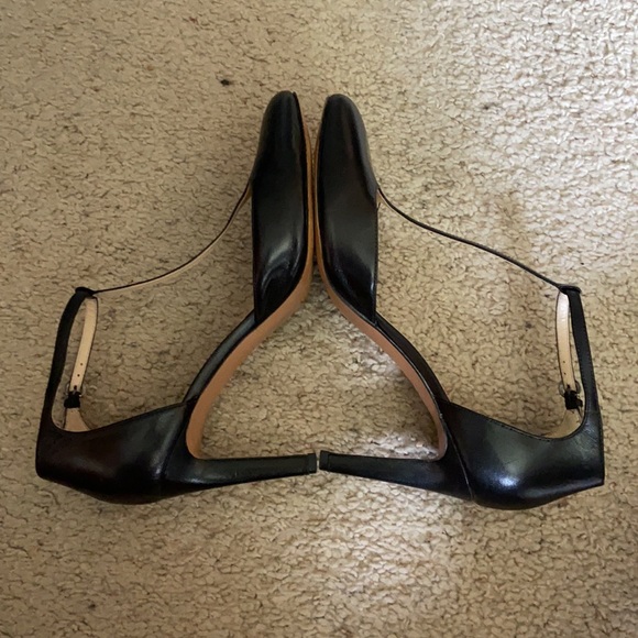 ❤️NINE WEST Halinan T Strap Pumps ~ 11 - Picture 4 of 7